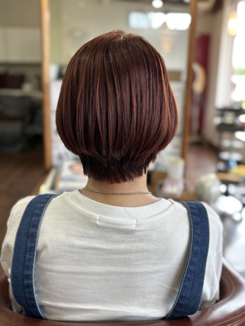 写真：After