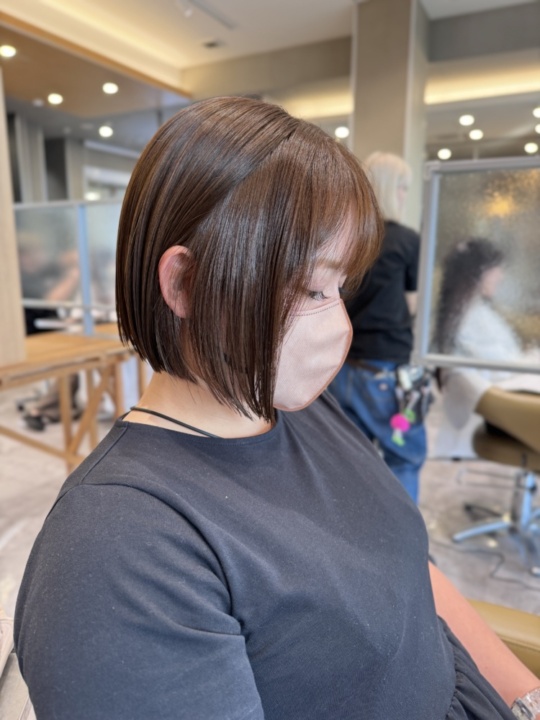 写真:After
