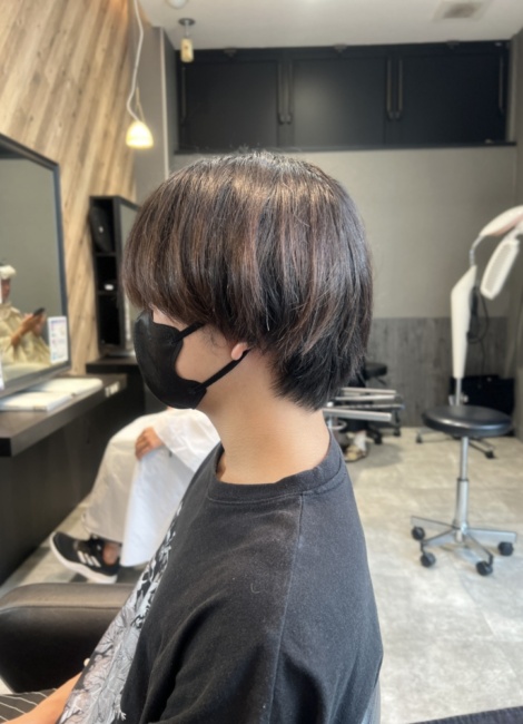 写真：Before