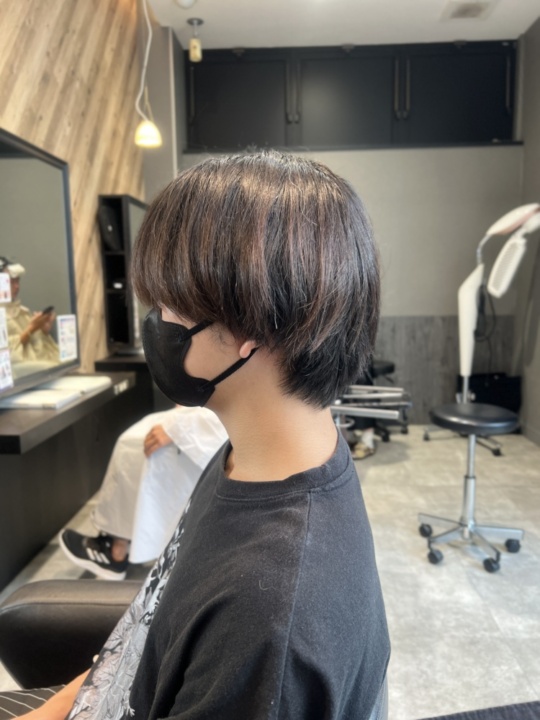 写真:Before