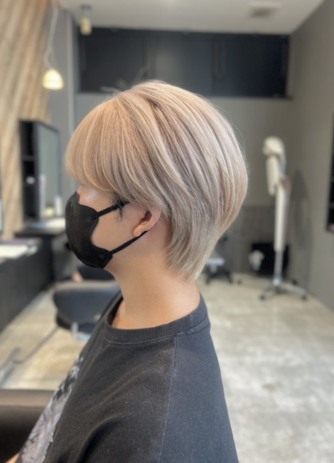 写真：After