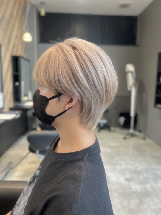 写真:After