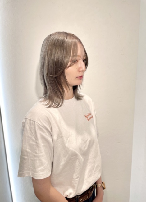 写真：After