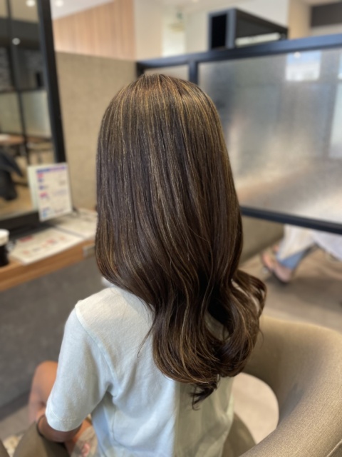 写真：After
