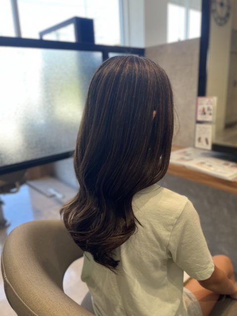 写真：After