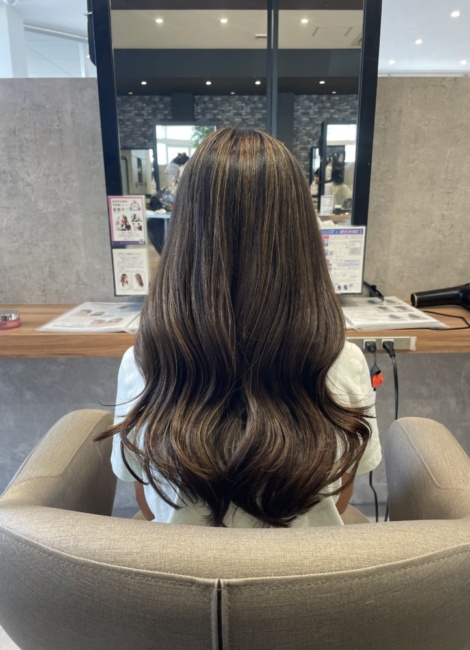 写真：After