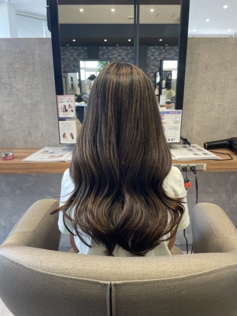 写真：After
