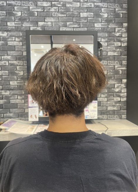 写真：Before