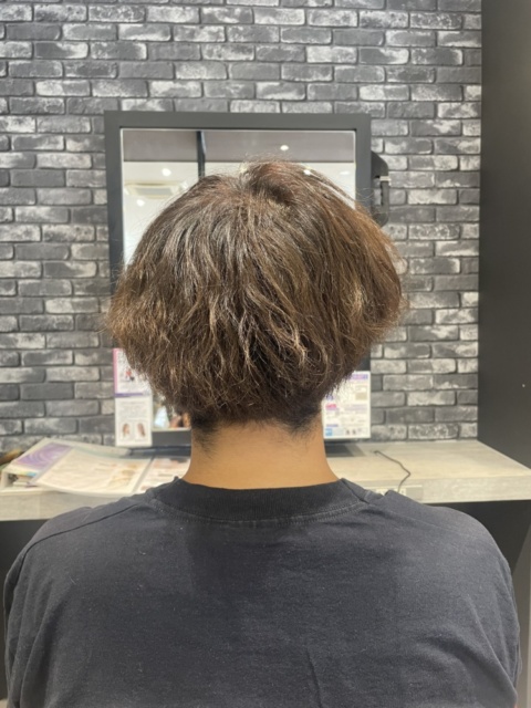 写真：Before