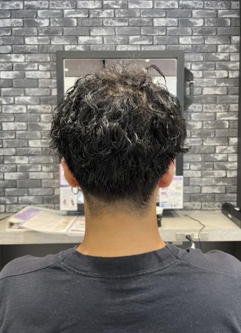 写真：After
