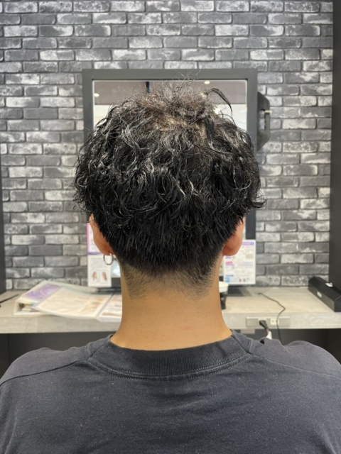 写真：After
