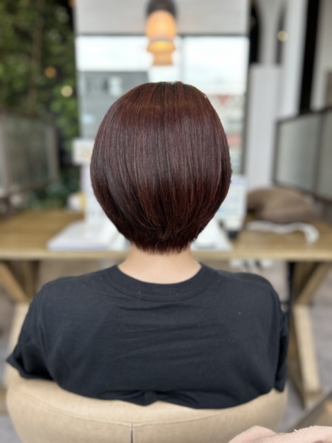 写真：After