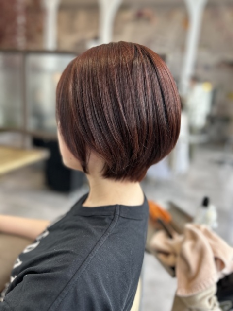 写真：After