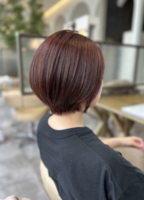 写真：After