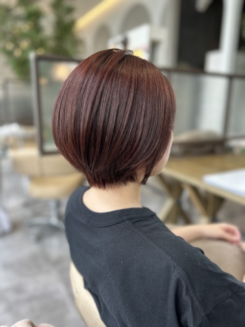 写真：After