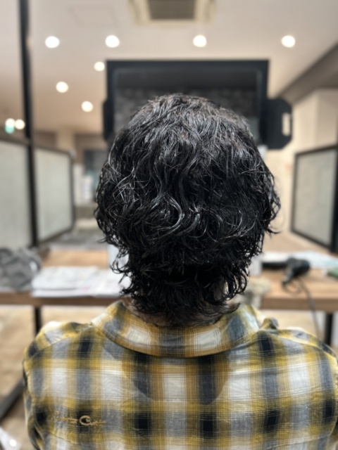 写真：After