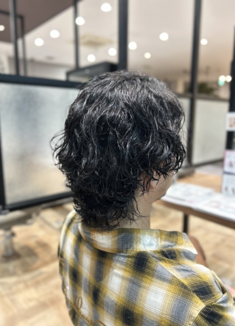写真：After