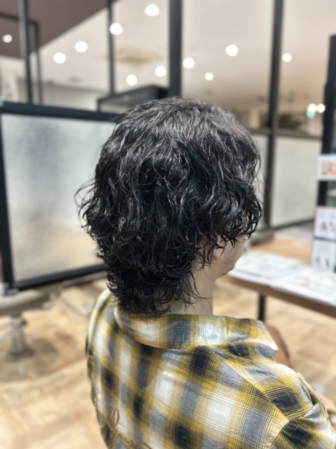 写真：After