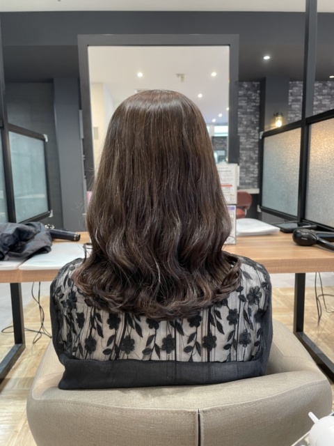 写真：After