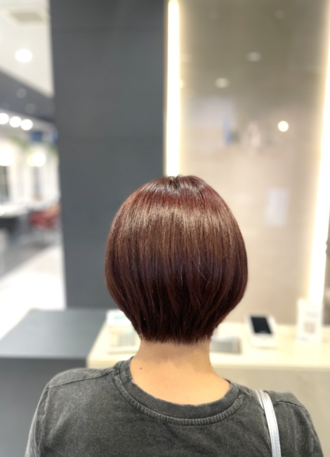 写真：After
