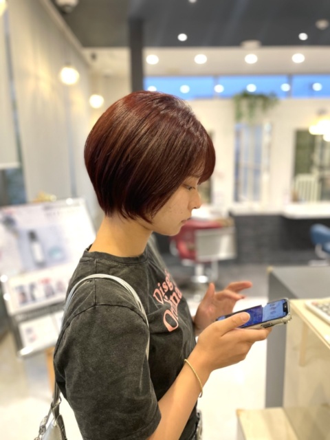 写真：After