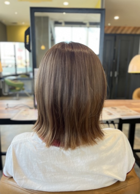 写真：After