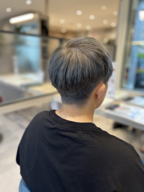 写真:After