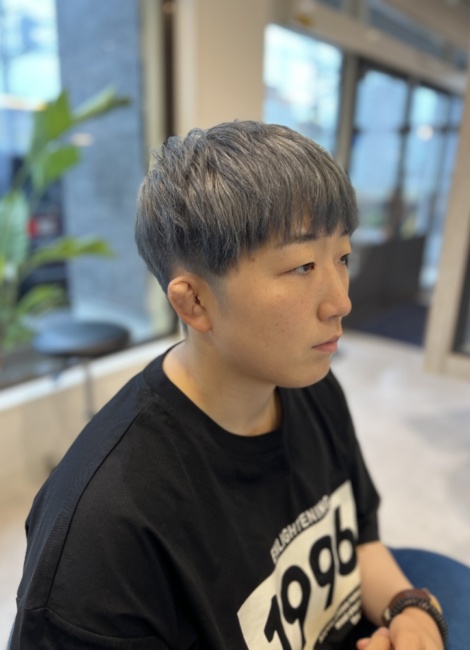 写真：After