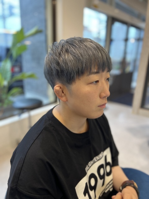 写真：After