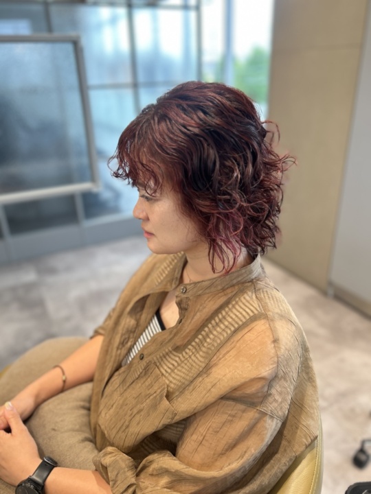 写真:After