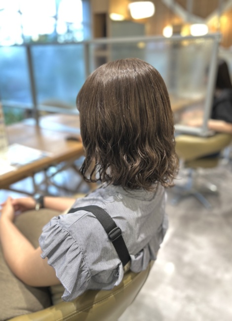 写真：After