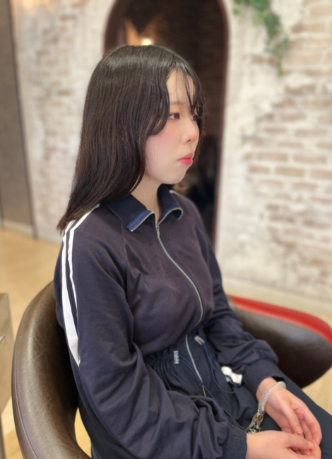 写真：Before