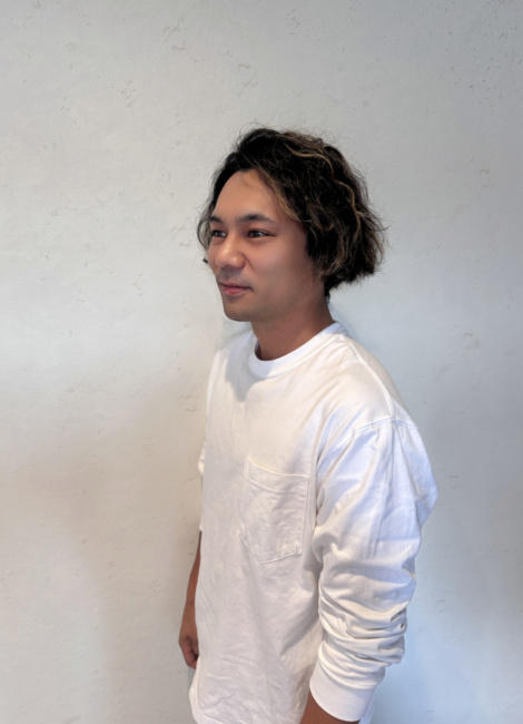 写真：Before