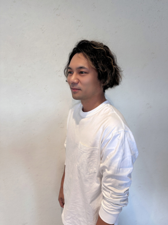 写真:Before