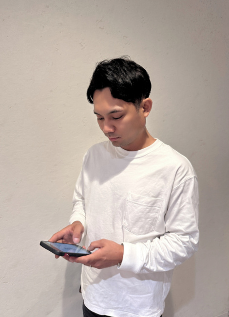 写真：After