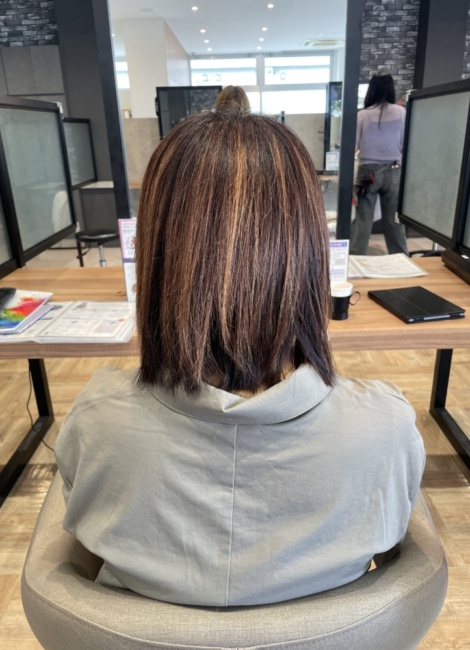 写真：Before