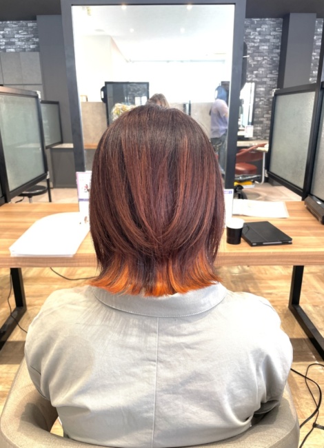 写真：After