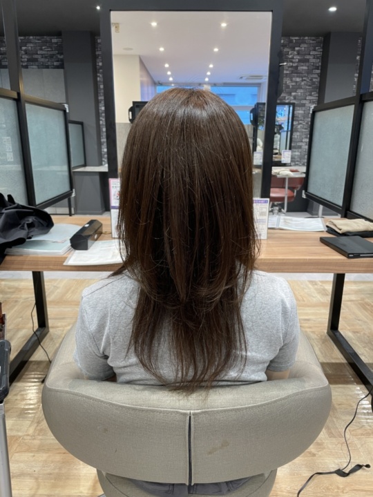 写真:After