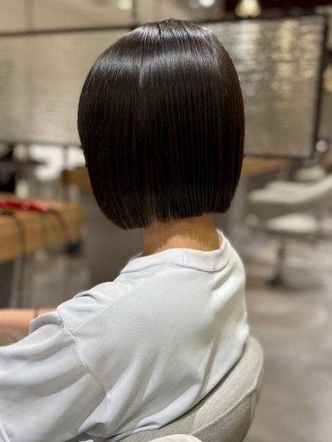 写真：After