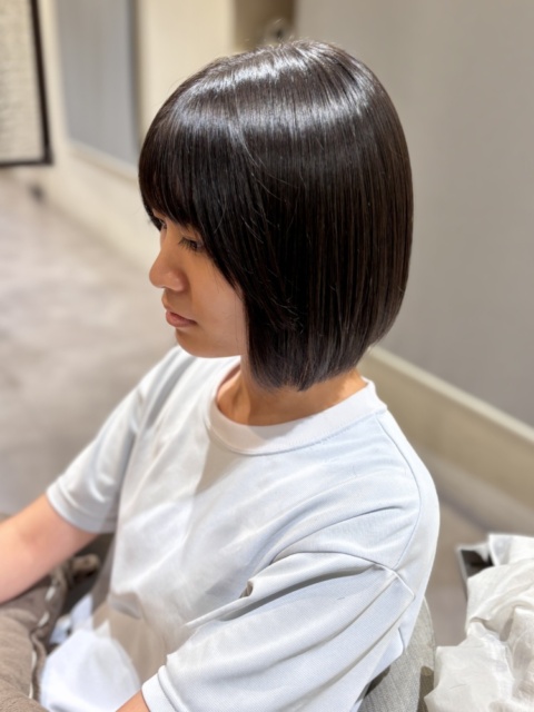 写真：After