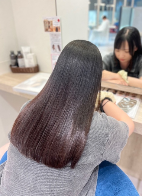 写真：After