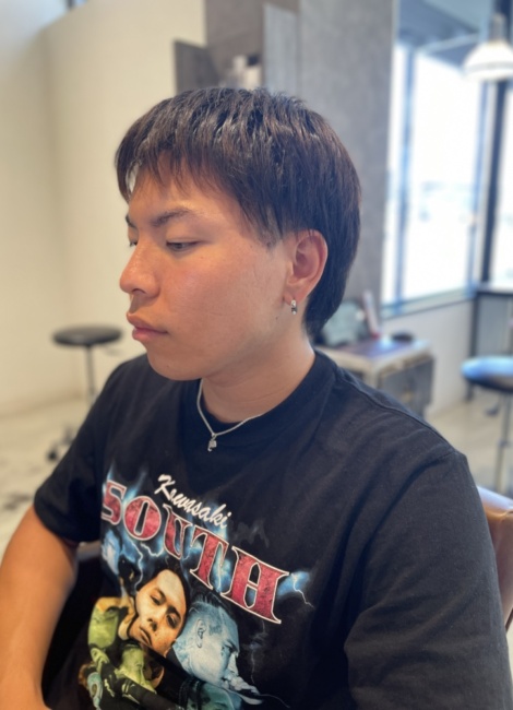 写真：Before