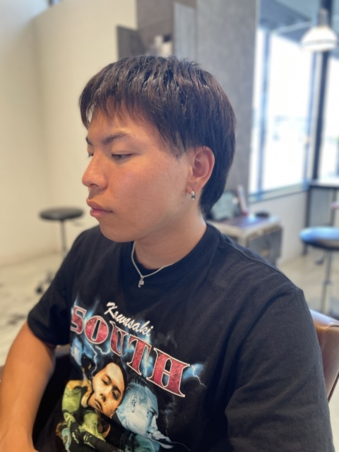 写真：Before