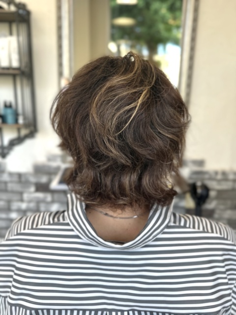 写真：Before
