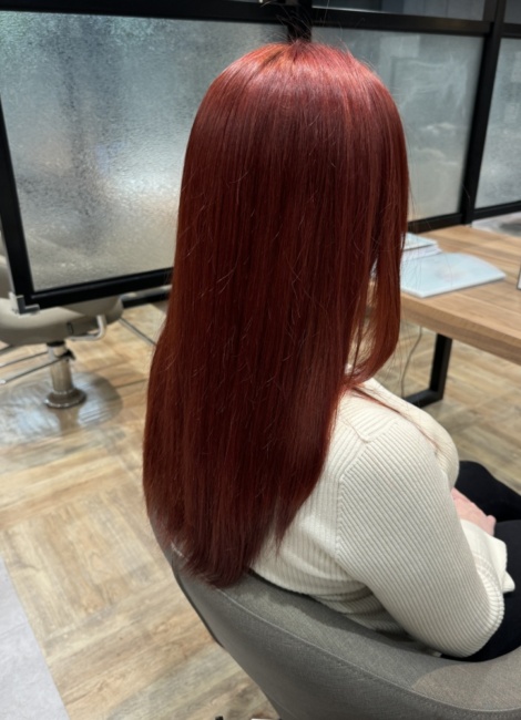 写真：After