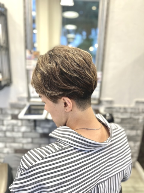 写真：After