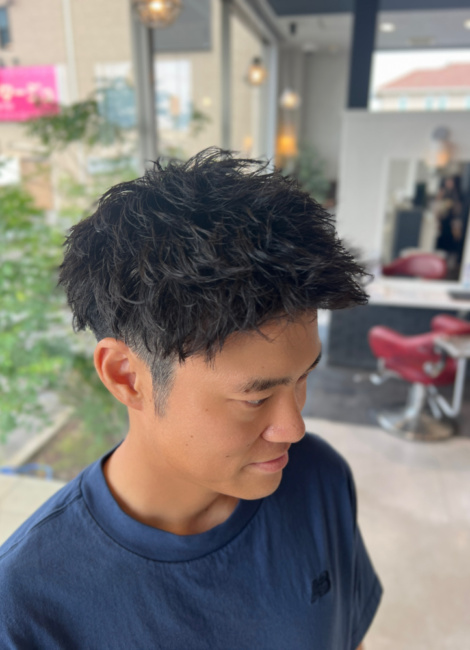 写真：After