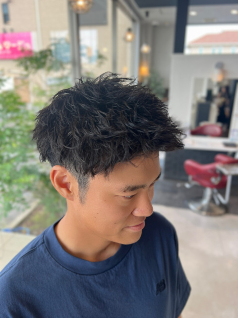 写真：After