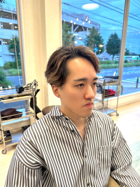 写真：After