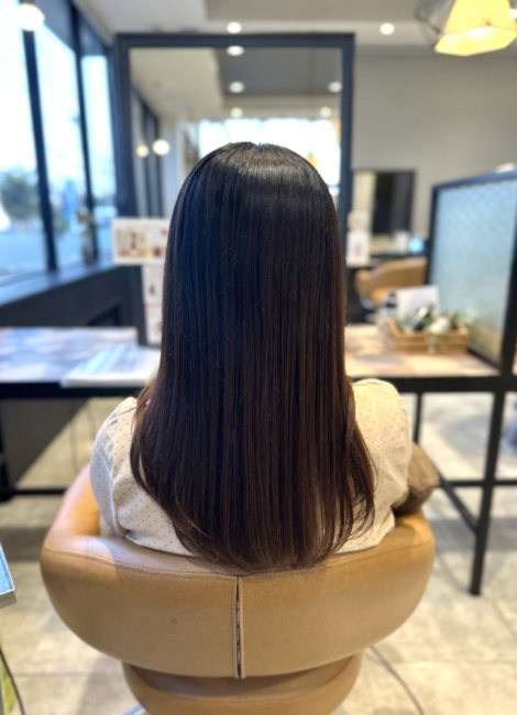 写真：After